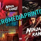 Ninja Kamui Season 1 DVD  ***2 Disc Set**