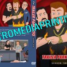 Trailer Park Boys Animated Series Season 2 DVD ***2 Disc Set** Trailer Park Boys Animated Series Season 2 DVD ***2 Disc Set**