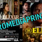 The Elixir (2025) Blu-ray