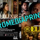 The Elixir (2025) 4k Blu-ray