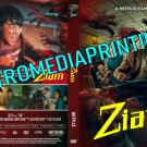 Ziam (2025) DVD