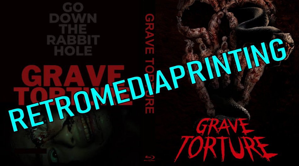 Grave Torture (2024) Blu-ray  AKA Siksa Kubar