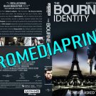 The Bourne Identity (2002) 4k Blu-ray