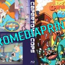 Capertown Cops Season 1 Blu-ray  ***2 Disc Set**