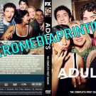 Adults Season 1 DVD  ***1 Disc Set**