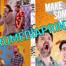Make Some Noise Season 4 Blu-ray ***3 Disc Set** Make Some Noise Season 4 Blu-ray ***3 Disc Set**