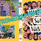 Make Some Noise Complete Series Seasons 1, 2, 3, 4 DVD  ***11 Disc Set**