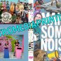 Make Some Noise Complete Series Seasons 1, 2, 3, 4 DVD ***11 Disc Set**