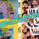 Make Some Noise Complete Series Seasons 1, 2, 3, 4 Blu-ray ***11 Disc Set** Make Some Noise Complete Series Seasons 1, 2, 3, 4 Blu-ray ***11 Disc Set**