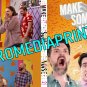 Make Some Noise Complete Series Seasons 1, 2, 3, 4 Blu-ray ***11 Disc Set**