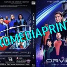 The Orville Season 3 Blu-ray  ***4 Disc Set**