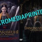 Dancing Village: The Curse Begins (2024)  DVD AKA Badarawuhi Di Desa Penari