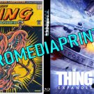 The Thing Expanded (2026)  Blu-ray 5 hr.s 12 min.