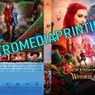 Disney's Descendants: Wicked Ways (2026)  DVD