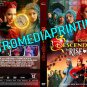 Disney's Descendants: Rise of Red & Wicked Ways (2026) DVD ***2 Disc Set***