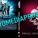 The Final Destination 4 (2009) 4k Blu-ray