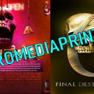 Final Destination: Bloodlines 6 (2025) 4k Blu-ray