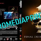 Final Destination 1,2,3,4,5 and Bloodlines 6 (2025) 4k Blu-ray ***6 Disc Set***