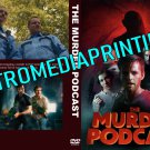 The Murder Podcast (2021) DVD