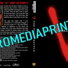 V The Final Battle 4k Blu-ray ***2 Disc Set***