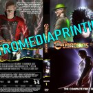 Guardians of Justice Season 1 DVD