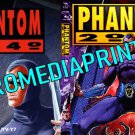 Phantom 2040 Season 2 Blu-ray ***2 Disc Set***
