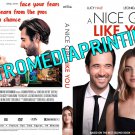 A Nice Girl Like You (2020) DVD