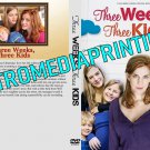 Three Weeks Three Kids (2011) DVD
