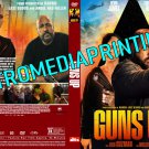 Gun's Up (2025) DVD