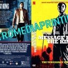 Message from the King (2016) DVD Message from the King (2016) DVD