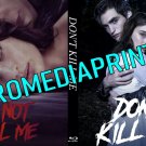 Don't Kill Me (2021) Blu-ray AKA Non mi uccidere Don't Kill Me (2021) Blu-ray AKA Non mi uccidere