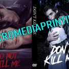 Don't Kill Me (2021) DVD AKA Non mi uccidere Don't Kill Me (2021) DVD AKA Non mi uccidere