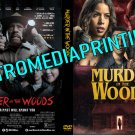 Murder in the Woods (2017) DVD Murder in the Woods (2017) DVD