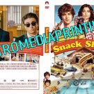 Snack Shack (2024) DVD