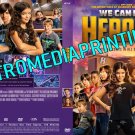 We Can Be Heroes (2020) DVD