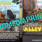 Alley Cats Season 1 4k Blu-ray