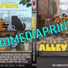 Alley Cats Season 1 Blu-ray