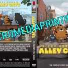 Alley Cats Season 1 DVD