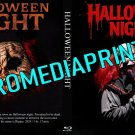Halloween Night (2024) Blu-ray