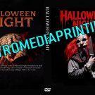 Halloween Night (2024) DVD