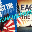 War in the Pacific: Eagle Against the Sun (2015) Blu-ray  ***3 Discs***