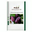 'Little Bee' Black Grape Fruit - 100 PCS Seeds