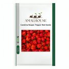 Carolina Reaper Pepper Red - 100 PCS Seeds