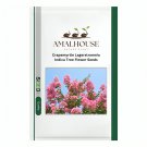 Crapemyrtle Lagerstroemia Indica Tree Flower - 100 PCS Seeds
