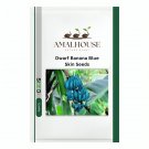 Dwarf Banana Blue Skin - 100 PCS Seeds