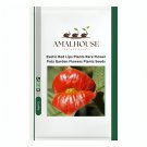 Exotic Red Lips Plants Rare Flower Pots Garden Flowers Plants - 120 PCS Seeds