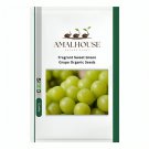 Fragrant Sweet Green Grape Organic - 100 PCS Seeds