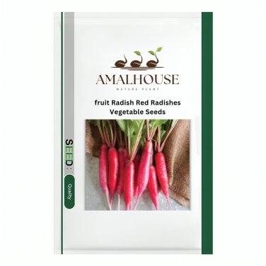 fruit Radish Red Radishes Vegetable - 700 PCS Seeds