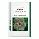 Green Hibiscus - 100 PCS Seeds