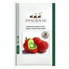 hailand Strawberry ‘Kiwi’ Organic Sweet Fruit - 300 PCS Seeds